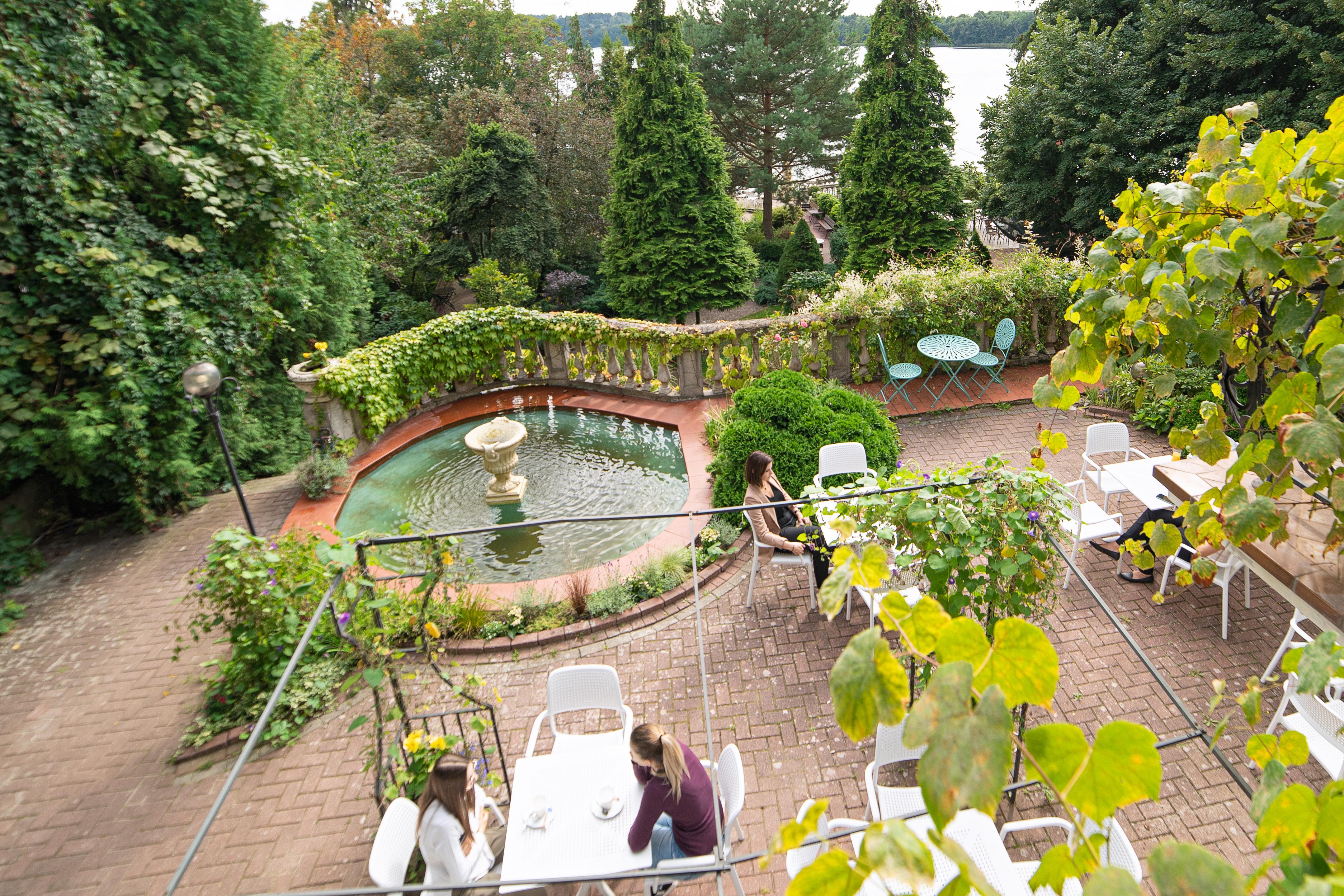 Hotel Solar Palace Spa & Wellness Mrągowo Exterior photo